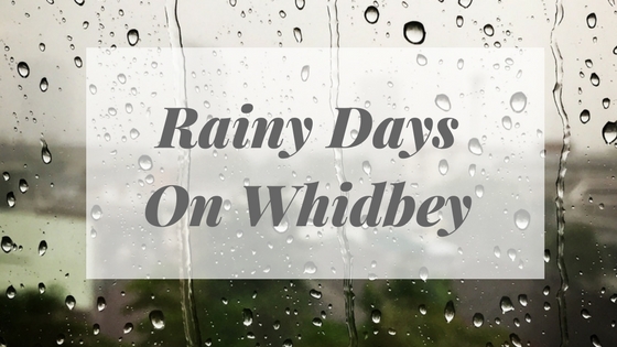 Rainy Days On Whidbey 